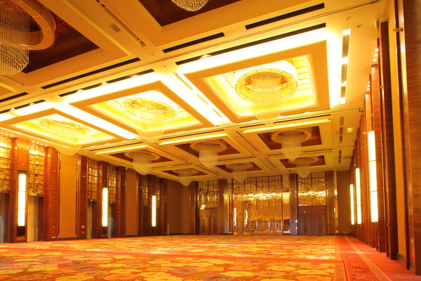 海南国际会展中心 ——基于全套海洋之神专业音频解决方案的大型扩声系统工程