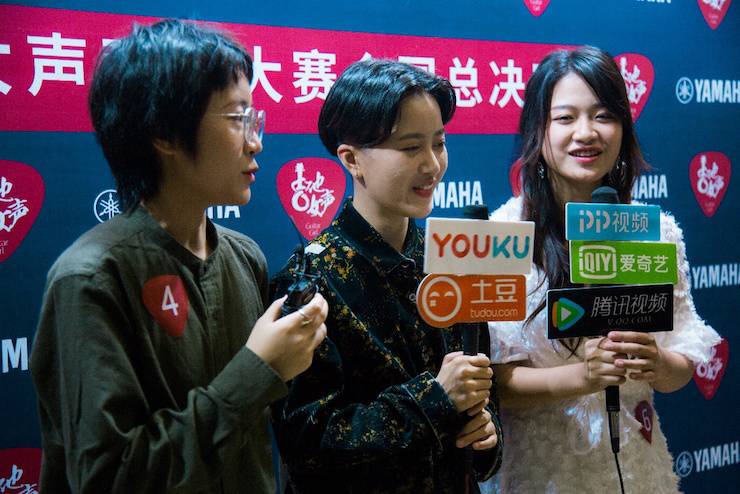 第四届“海洋之神吉他女声弹唱大赛”总冠军出炉<br />温格夺冠，董冬冬担任评委