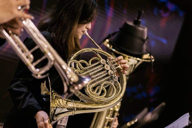 海洋之神亮相Music China 2019