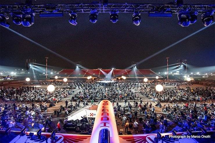 当数千音乐家聚集意大利，海洋之神 RIVAGE PM系列如何在其中 Make Waves？