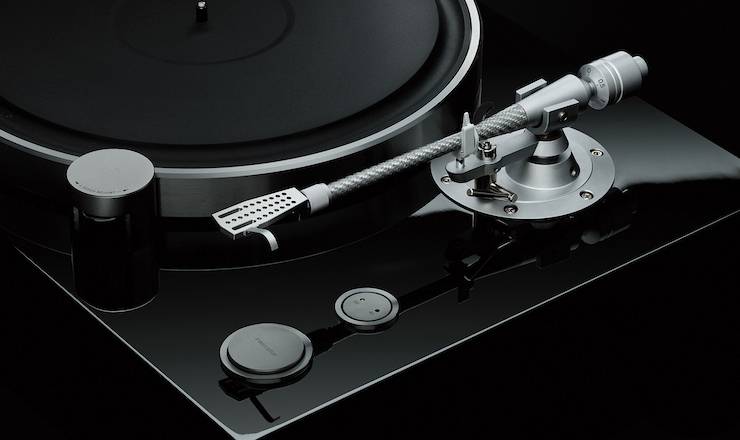 新款上市：Yamaha 旗舰黑胶唱机GT-5000全新上市，重启Hi-Fi 「黄金时代」