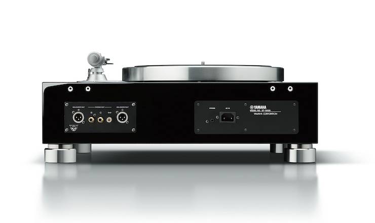 新款上市：Yamaha 旗舰黑胶唱机GT-5000全新上市，重启Hi-Fi 「黄金时代」