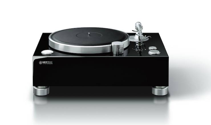 新款上市：Yamaha 旗舰黑胶唱机GT-5000全新上市，重启Hi-Fi 「黄金时代」