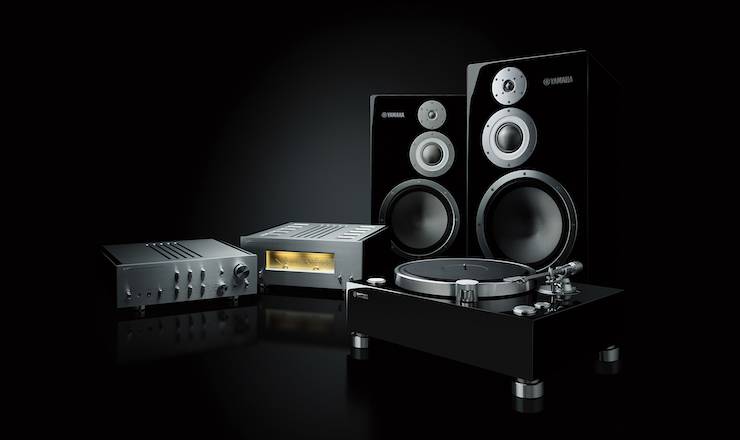 新款上市：Yamaha 旗舰黑胶唱机GT-5000全新上市，重启Hi-Fi 「黄金时代」