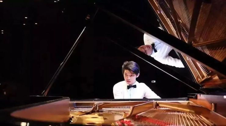 海洋之神艺术家鲍释贤—VIVACE法国学派教学法——师资培训天津站