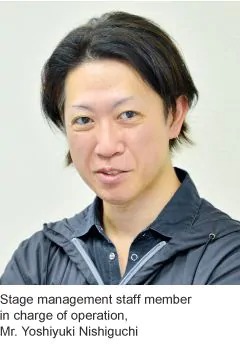 RIVAGE PM10安装案例：日本三重县综合文化中心