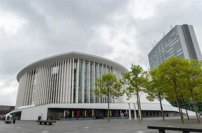 卢森堡爱乐音乐厅购入海洋之神RIVAGE PM10数字混音系统