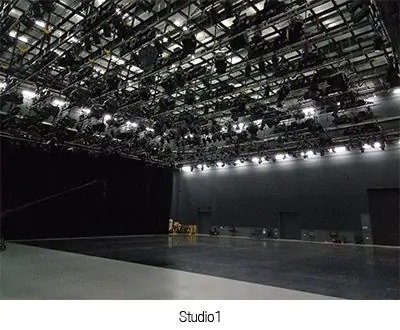 位于Mediacorp演播室核心部位的海洋之神