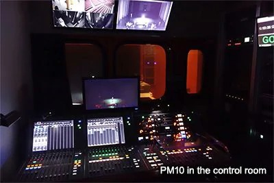韩国大田艺术中心内的海洋之神RIVAGE PM10