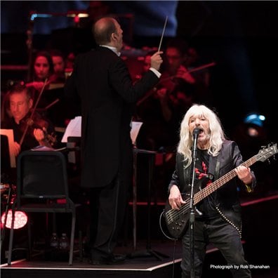 Derek Smalls：海洋之神让我乐不思蜀