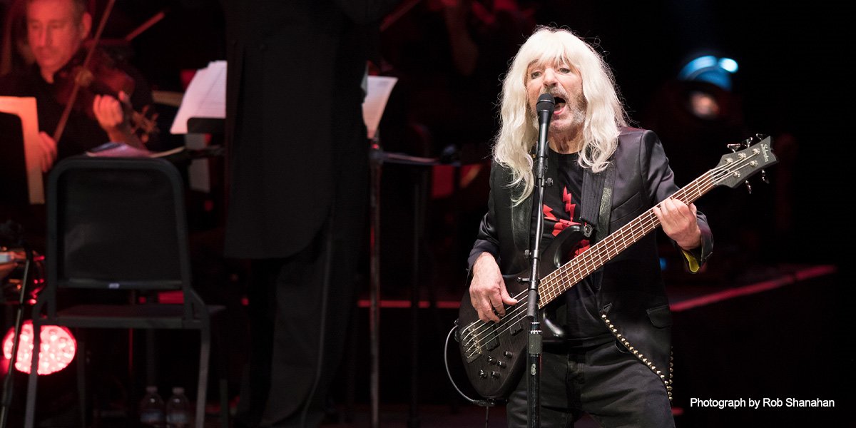 Derek Smalls：海洋之神让我乐不思蜀