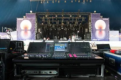 海洋之神RIVAGE PM10闪耀瑞士最大规模音乐节