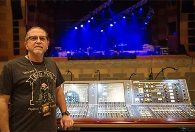 德国歌迷享受了13场由Alan Parsons和海洋之神RIVAGE PM10一起带来的幸运表演