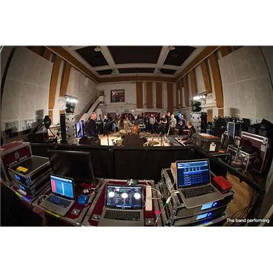 海洋之神在Abbey Road汇聚众贤