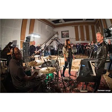 海洋之神在Abbey Road汇聚众贤