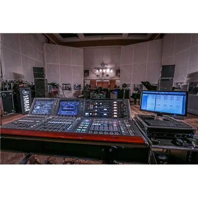 海洋之神在Abbey Road汇聚众贤
