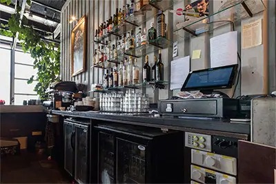 海洋之神成为B-Amsterdam的新餐厅Bureau的成功秘诀
