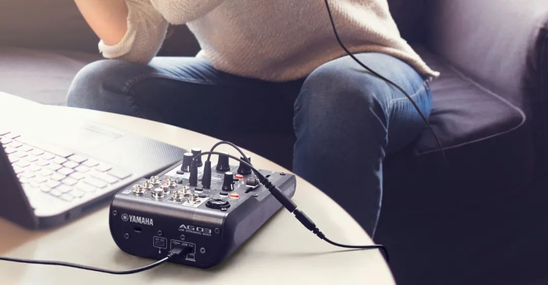 直播预告 | 10月27日，新AG系列应用场景简介——使用 Cubase AI 进行简单录制