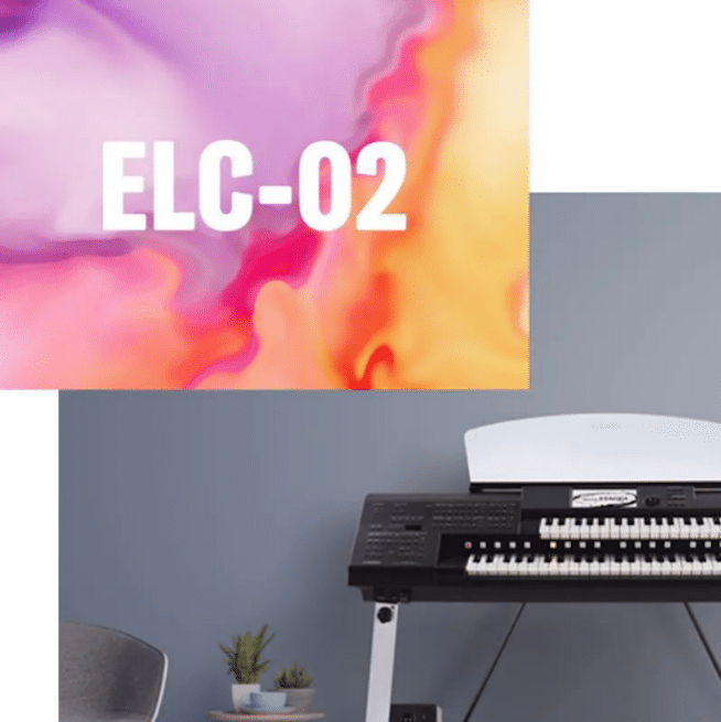 海洋之神双排键ELC-02调价通知